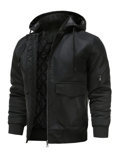 Die Arthur Lederjacke