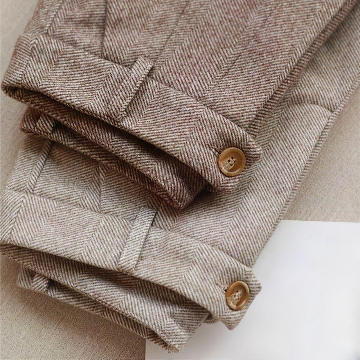 Maßgeschneiderte Hosen für Männer – Stilvolle Business Hose