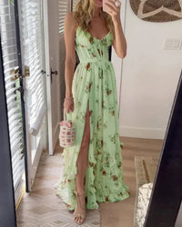 Marina | Elegantes Kleid in Grün