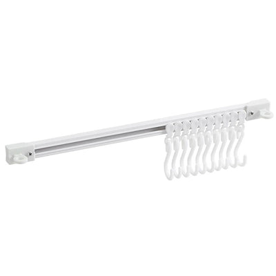 Schieberhaken™ Maximieren Sie den Platz im Schrank