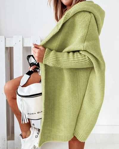 Eleganter Vintage-Mantel für Damen