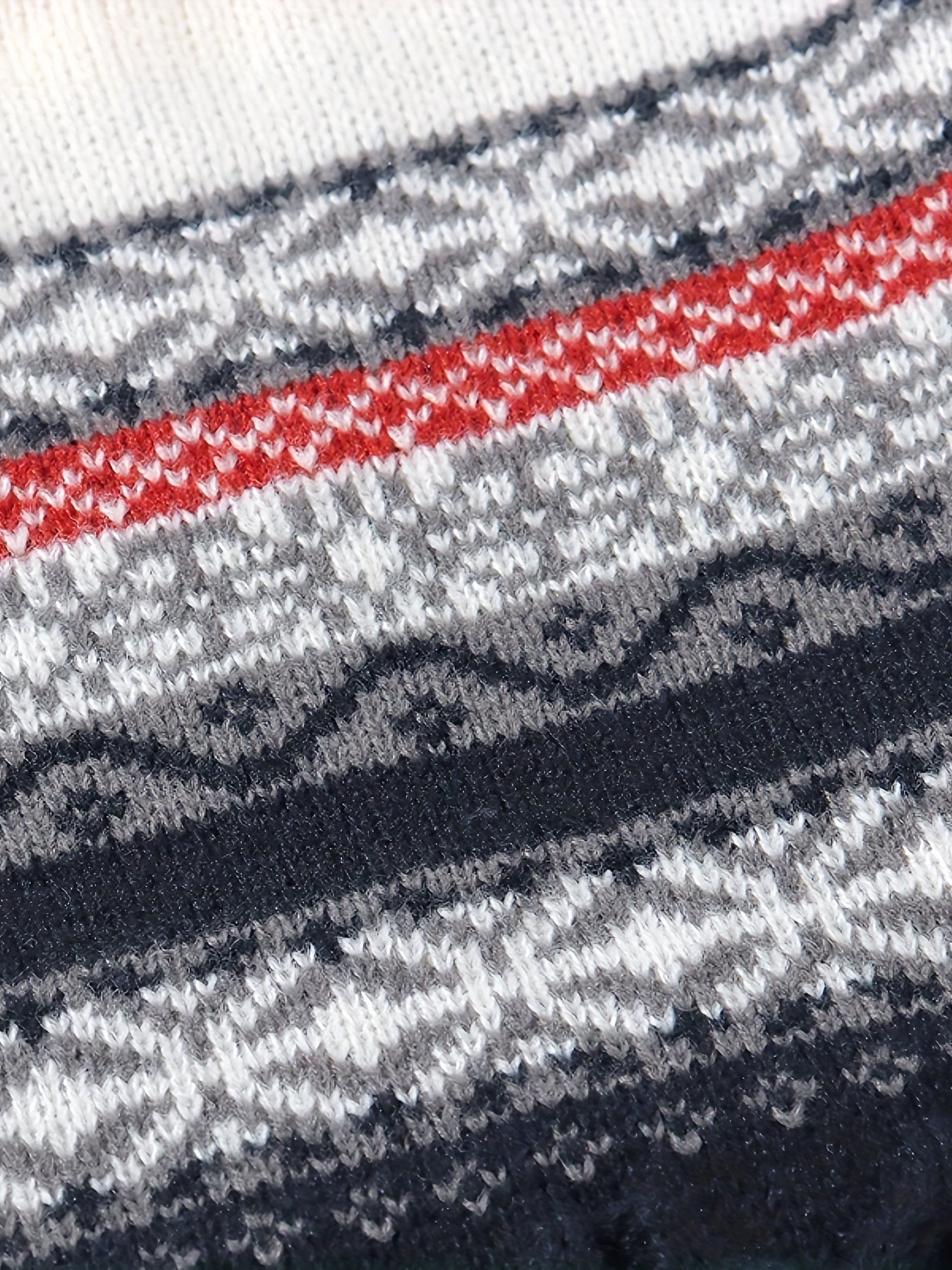 Mateo | Vintage Icelandic Sweater