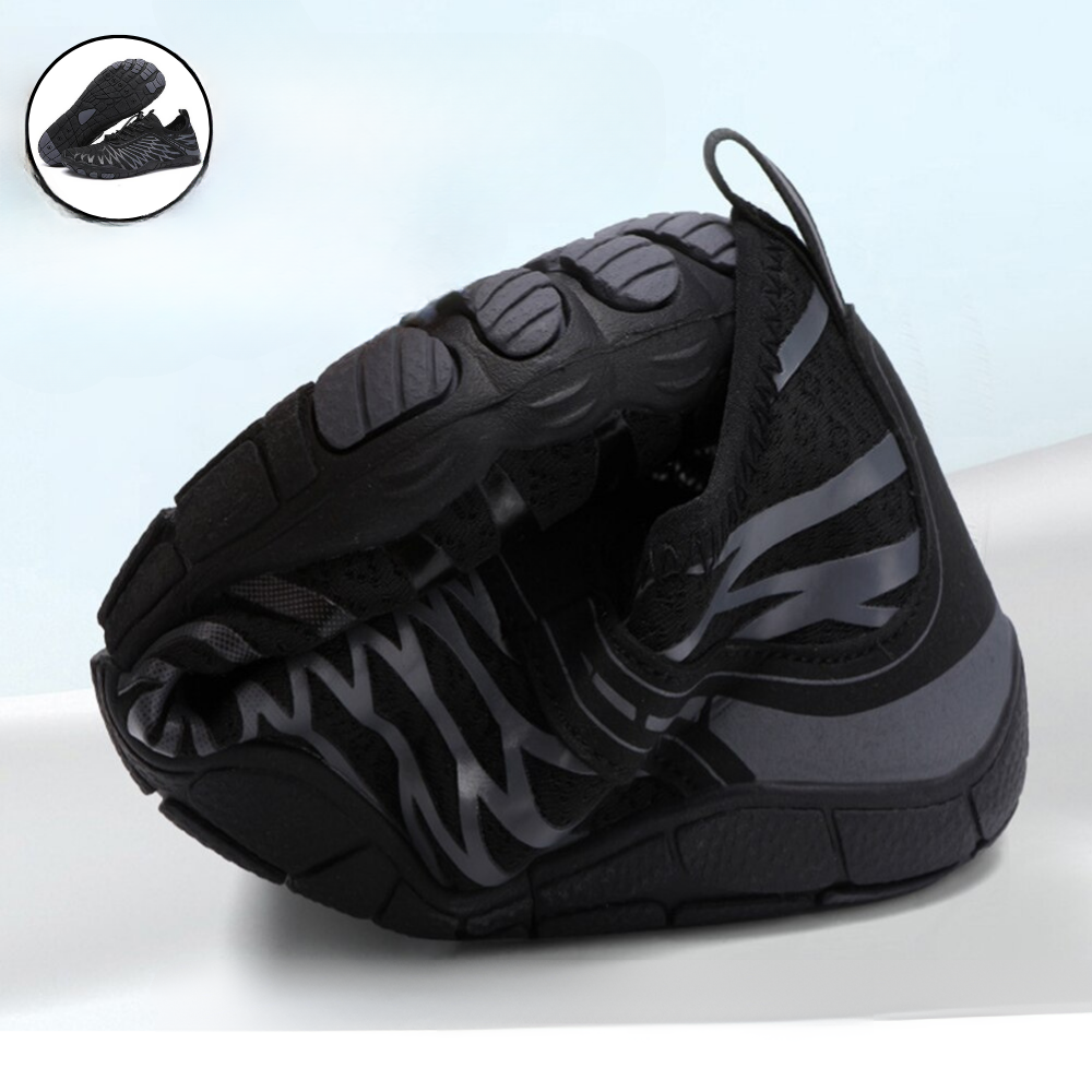 SichererSchritt™  Mit Zuversicht erforschen