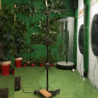 HoloVent™ Beeindruckende Projektionsmagie