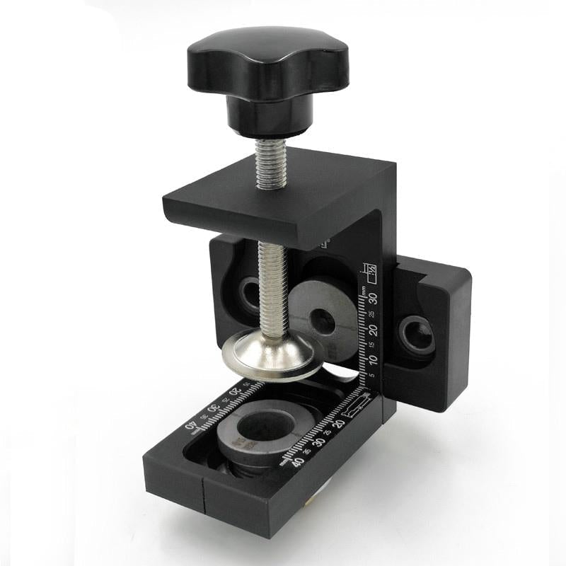 DrillMeister™ Einstellbare Bohrtiefe