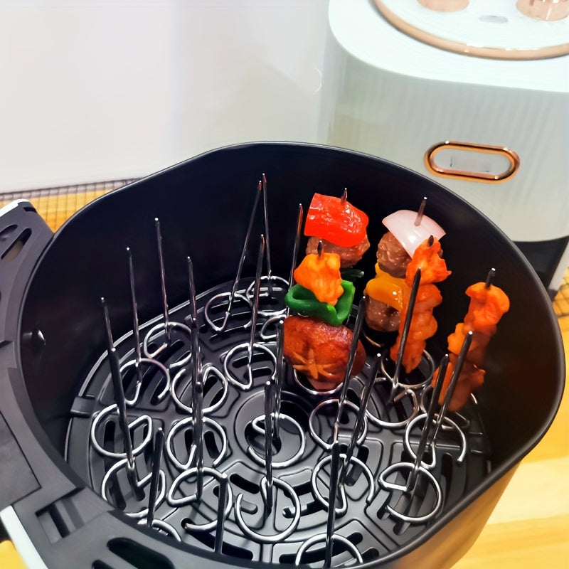 5+5 Gratis | SpießGrill™ Gesundes Spießkochen