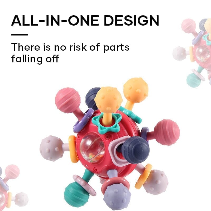 BabyBiss™ Sanfter Komfort für das Zahnfleisch