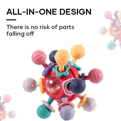 BabyBiss™ Sanfter Komfort für das Zahnfleisch