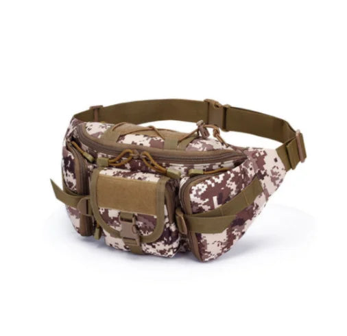 Innovatives Bauchtaschen-Holster für Damen mit sicherem Design