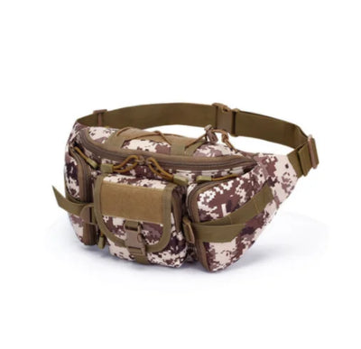 Innovatives Bauchtaschen-Holster für Damen mit sicherem Design