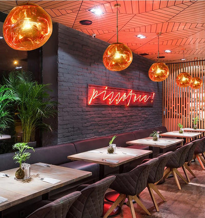 Moderne LED Hängeleuchte – Lumaé