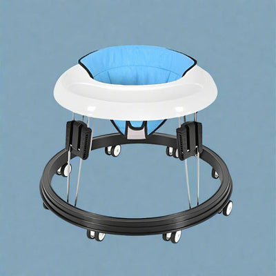 Anti-Rollover Babywalker – Trotly