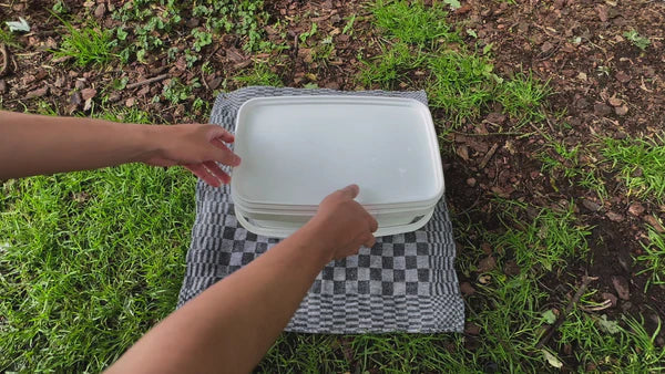 Premium Notfallpaket in Kunststoff-Eimer (12,8L) - SafeBucket