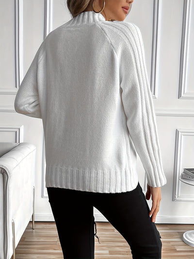 Hannah® Eleganter Strickpullover