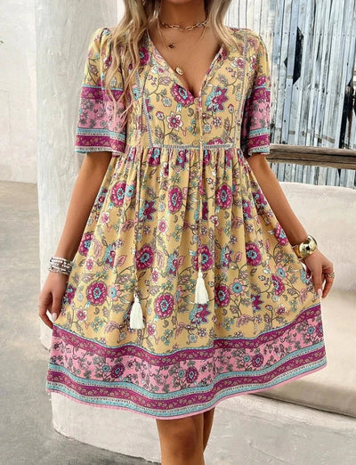 Ursula® | Anmutiges Vintage-Kleid