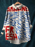 Blaue Sardinen