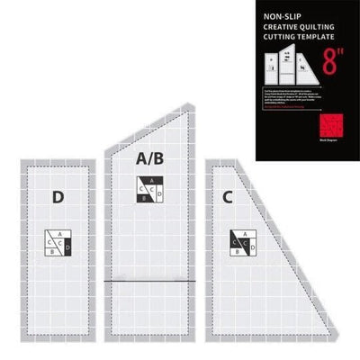 Steppdeckenschneider™ Nahtloses GewebeLayout