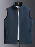 Dunkles blau
