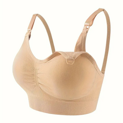 Bequeme Still-BHs (Set von 3) – NurtureFit