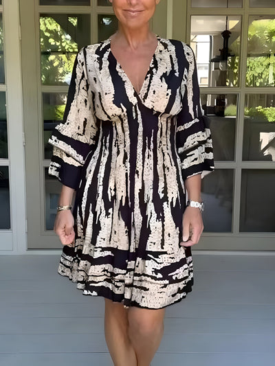 Beatrice | Fließendes und elegantes Sommerkleid