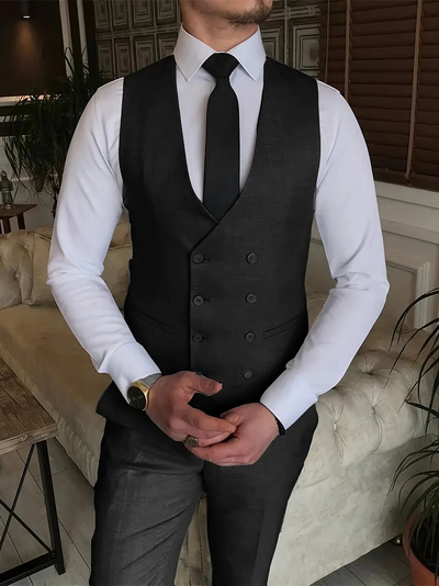 Glenbert | Herren Anzug Komplett Set | Elegant Outfit
