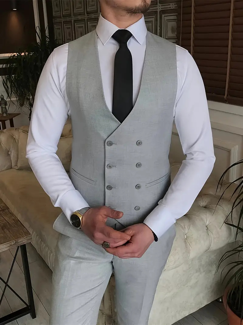 Glenbert | Herren Anzug Komplett Set | Elegant Outfit
