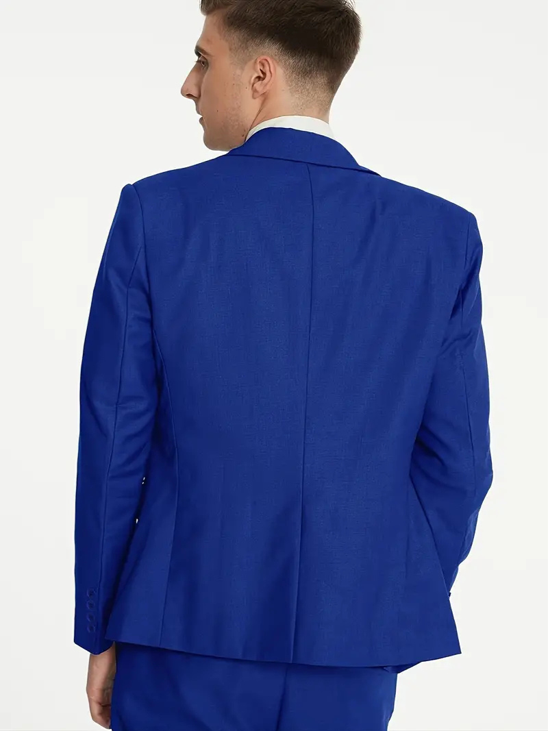 Glenbert | Herren Anzug Komplett Set | Elegant Outfit