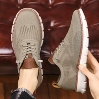 Meynard | Herren Bequem Schuhe | Braun in Braun