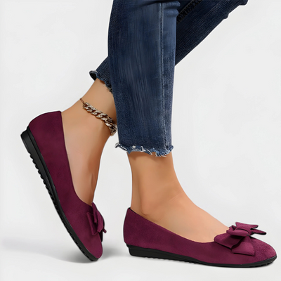 Bequeme flache Schuhe für Damen | Sommer