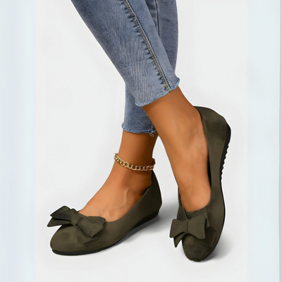 Bequeme flache Schuhe für Damen | Sommer