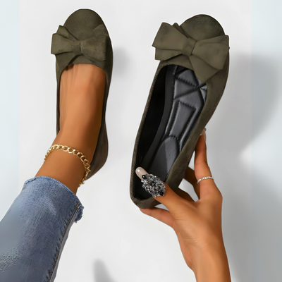 Bequeme flache Schuhe für Damen | Sommer