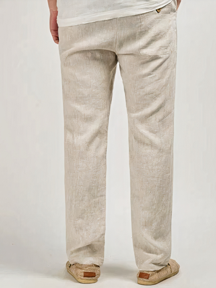 Bequeme Freizeithosen für Herren | Sommer