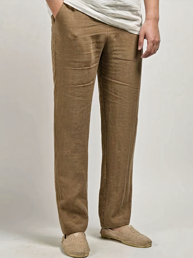 Bequeme Freizeithosen für Herren | Sommer