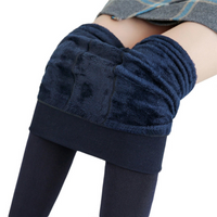 Ashana | Damen Bequeme Hose | Winter in Marineblau