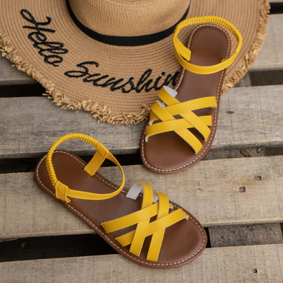 Bequeme Sommersandalen für Damen | Riemchen
