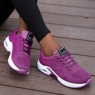 Bequeme Sportschuhe für Damen | lauf