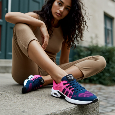 Bequeme Sportschuhe für Damen | lauf