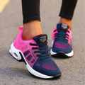 Rosa/Blau