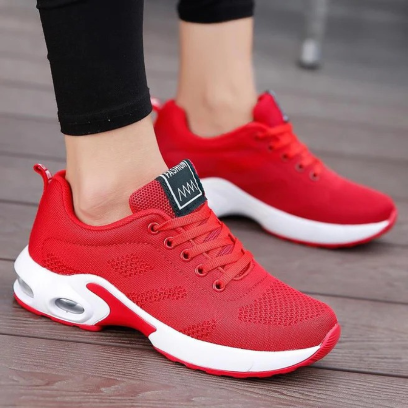 Bequeme Sportschuhe für Damen | lauf