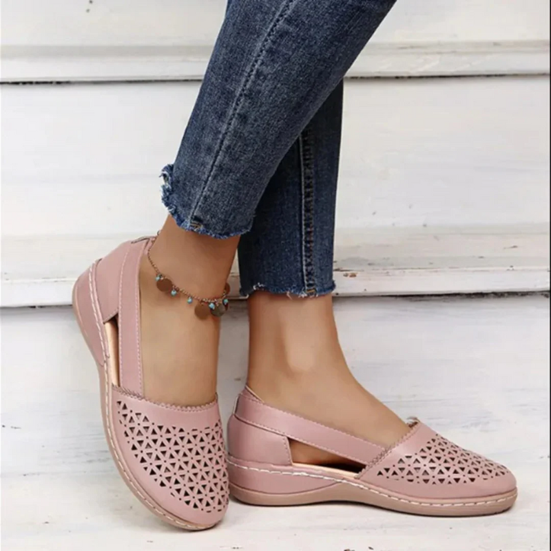 Bequeme Walking-Schuhe für Damen | Sommer