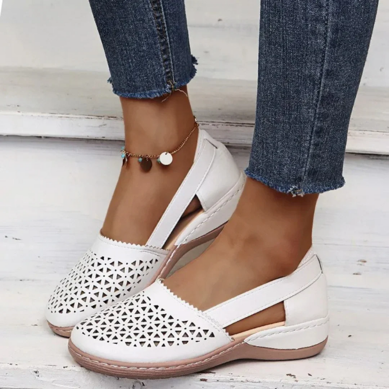 Bequeme Walking-Schuhe für Damen | Sommer