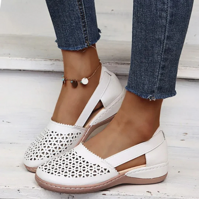 Bequeme Walking-Schuhe für Damen | Sommer