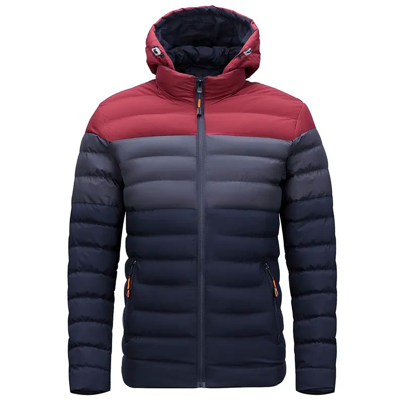 Bequeme Winterjacke für Männer - Garrett