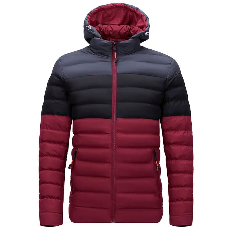 Bequeme Winterjacke für Männer - Garrett