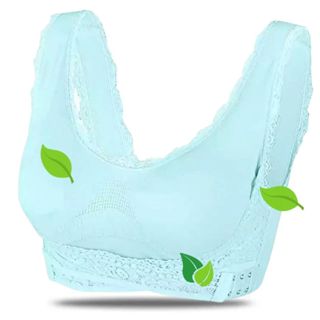 Gracie | Bequemer BH | Ohne Bügel