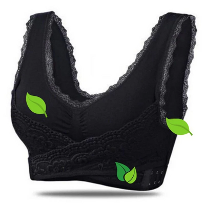 Gracie | Bequemer BH | Ohne Bügel