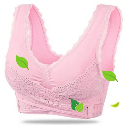 Gracie | Bequemer BH | Ohne Bügel