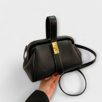 Brava - Retro-Tasche in Schwarz