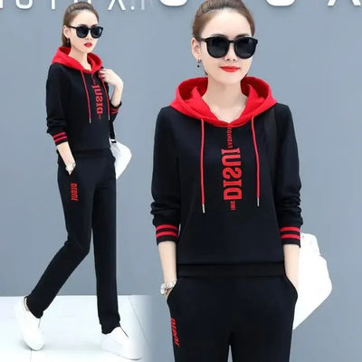 Isla™ – Sportliches Hoodie-Set