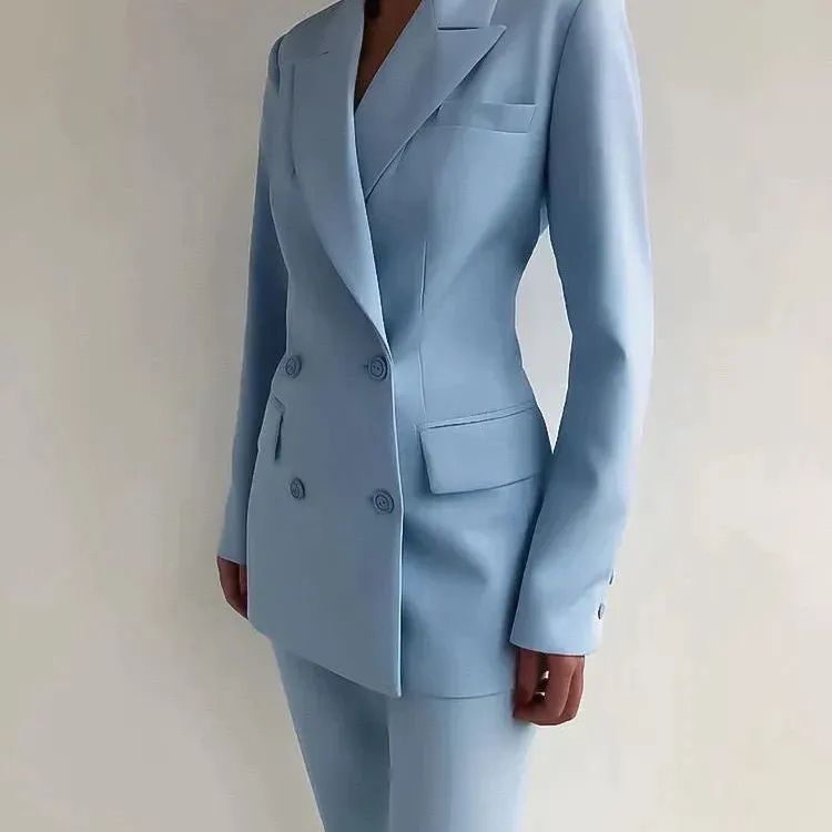 Blazer und Hose für Damen - Robyn